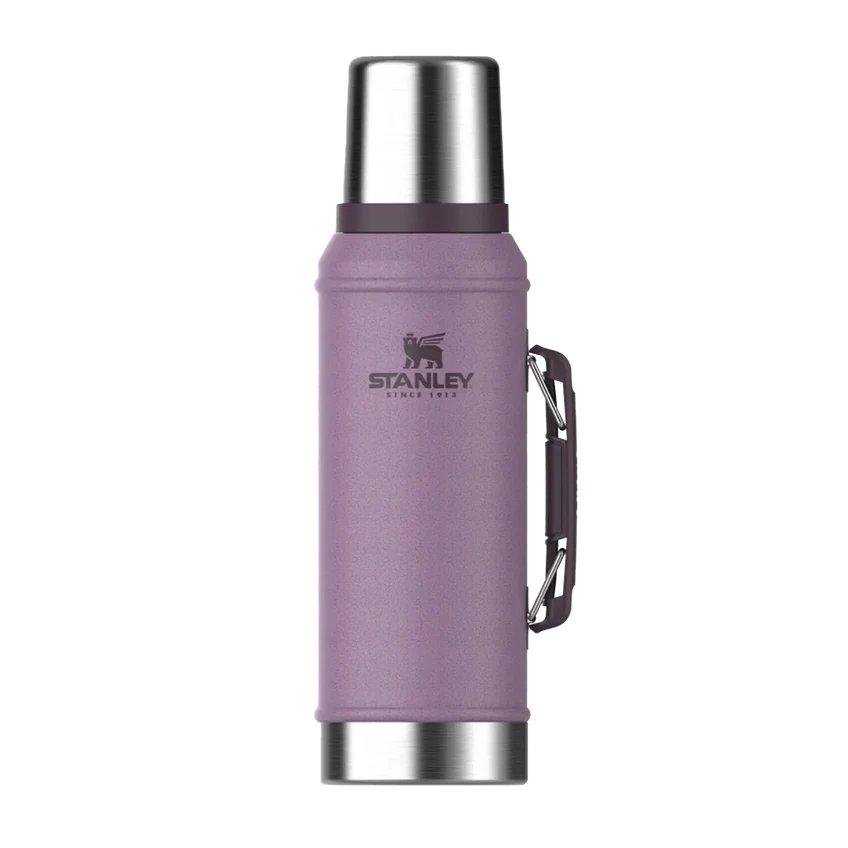 PREVENTA: Termo Stanley Classic 950 ml – Edición Aniversario 25 años Andeshandbook - Imagen 7