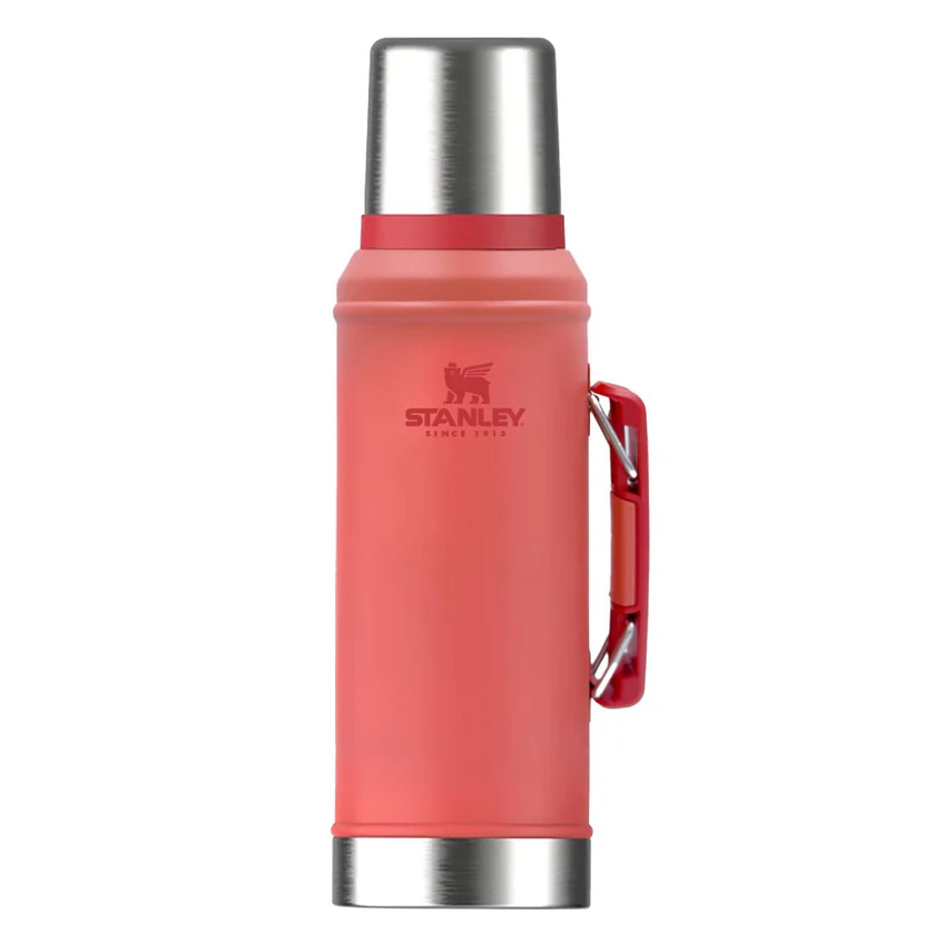 PREVENTA: Termo Stanley Classic 950 ml – Edición Aniversario 25 años Andeshandbook - Imagen 5