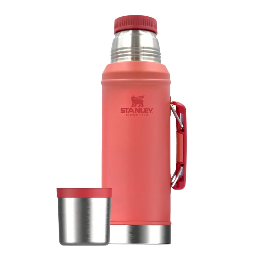 PREVENTA: Termo Stanley Classic 950 ml – Edición Aniversario 25 años Andeshandbook - Imagen 11