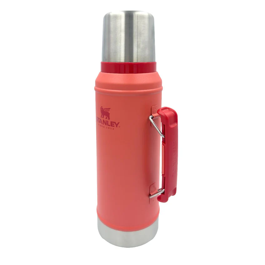 PREVENTA: Termo Stanley Classic 950 ml – Edición Aniversario 25 años Andeshandbook - Imagen 12