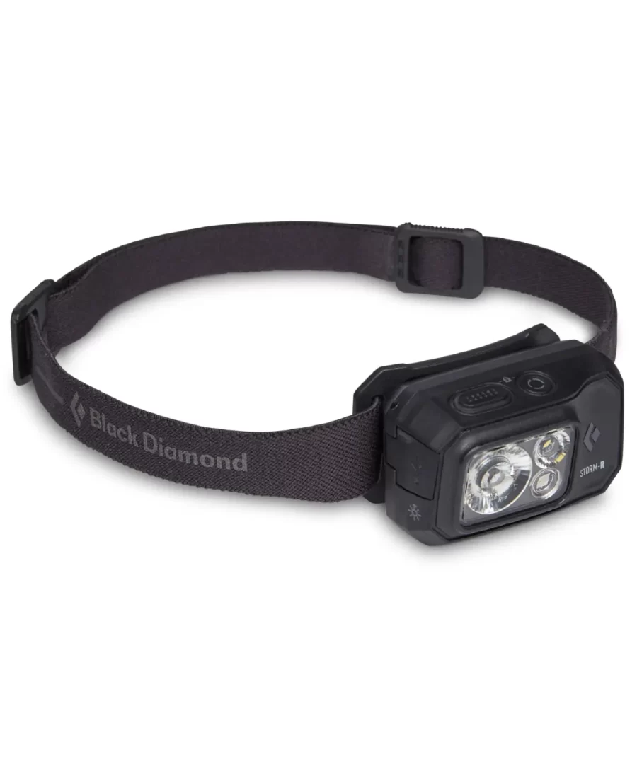 Linterna frontal Black Diamond Storm 500-R