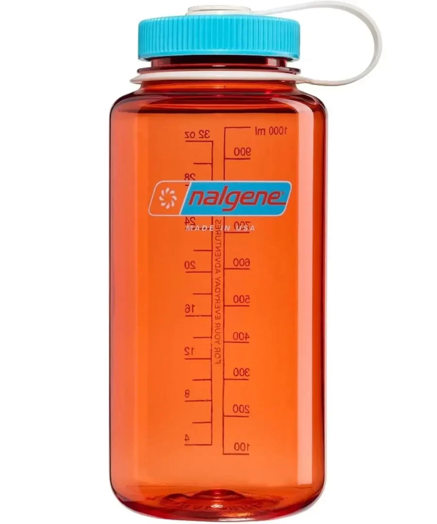 Botella Nalgene 1 litro Boca ancha Sustain Classic - Imagen 3
