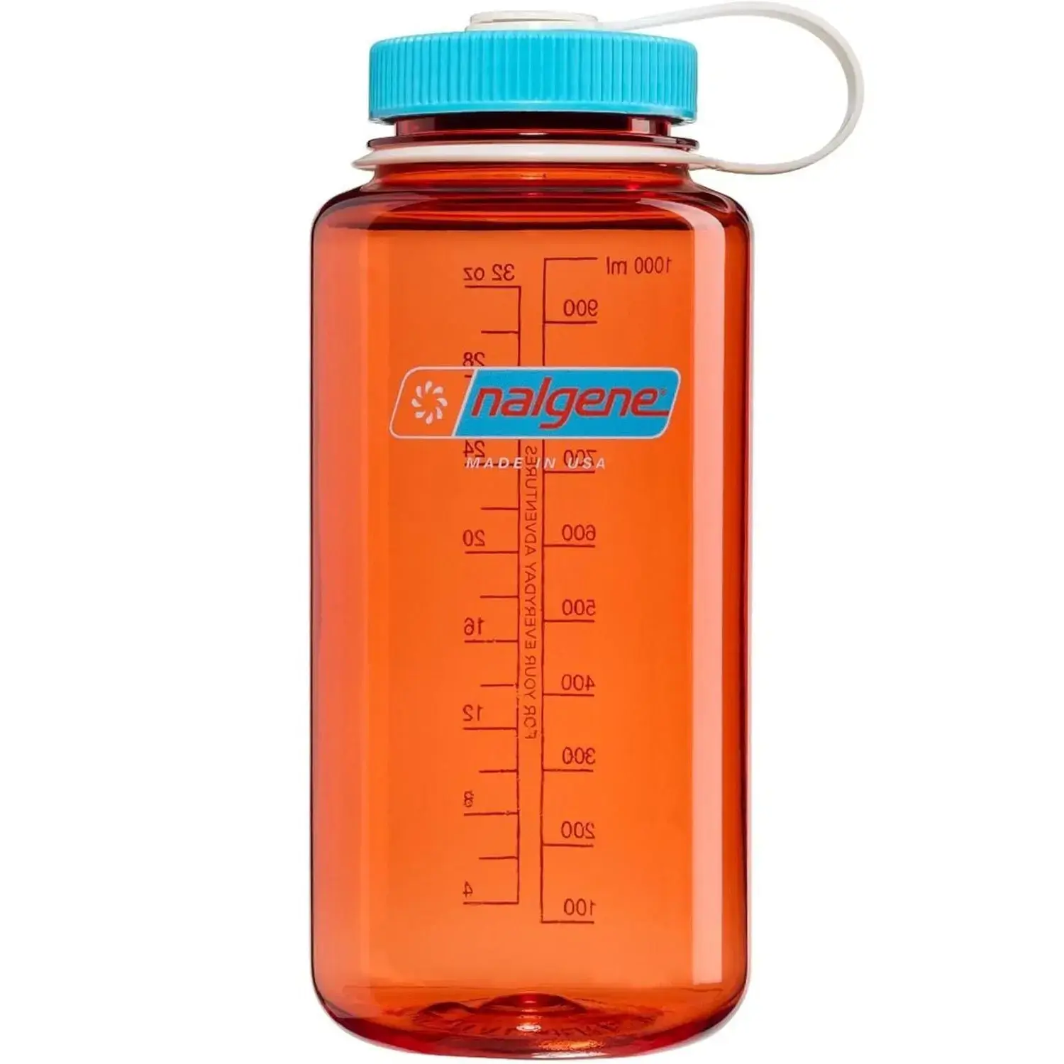 Botella Nalgene 1 litro Boca ancha Sustain Classic - Imagen 3