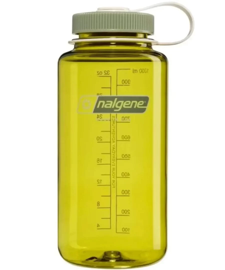 Botella Nalgene 1 litro Boca ancha Sustain Classic - Imagen 6