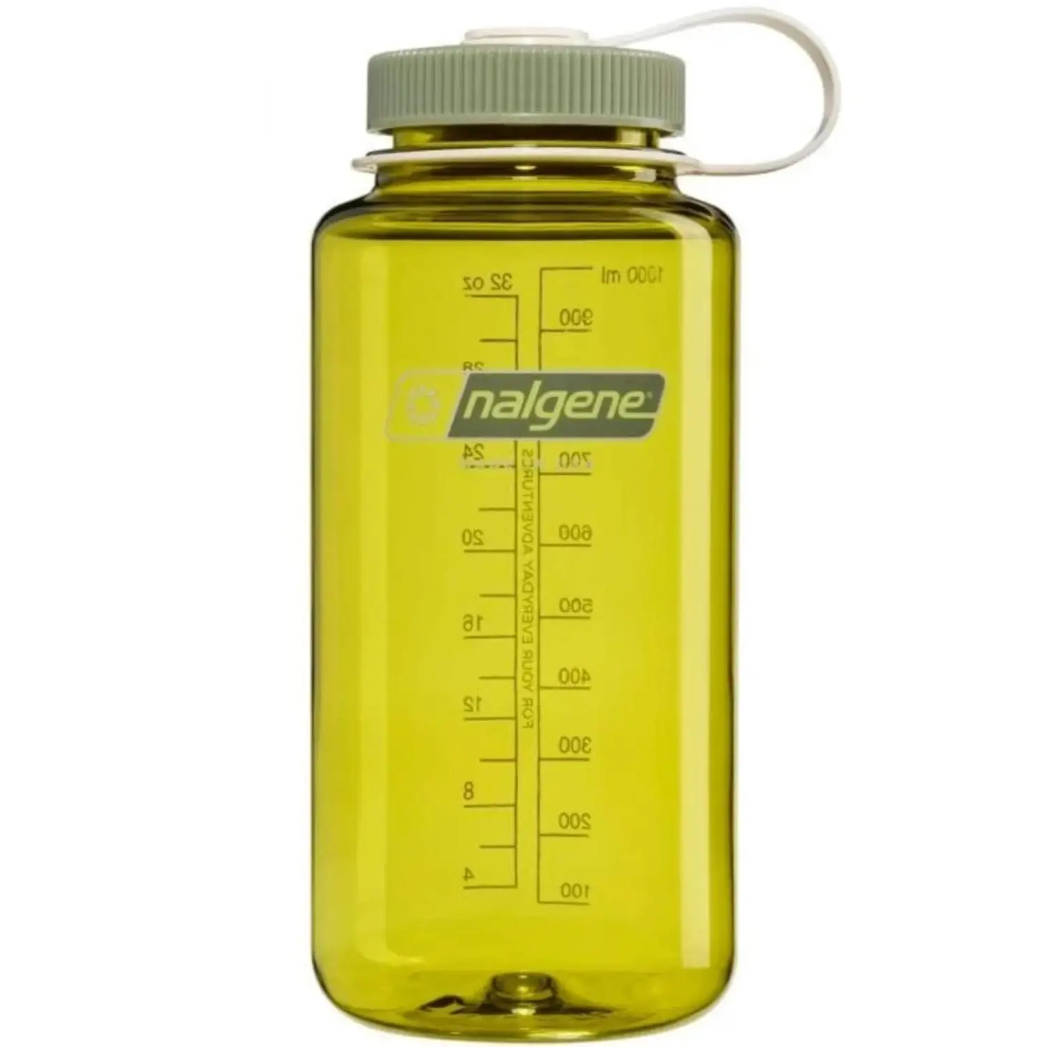 Botella Nalgene 1 litro Boca ancha Sustain Classic - Imagen 6