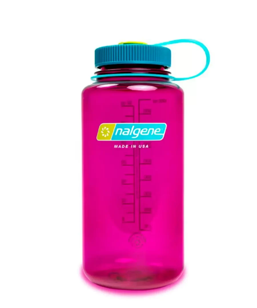 Botella Nalgene 1 litro Boca ancha Sustain Classic - Imagen 8