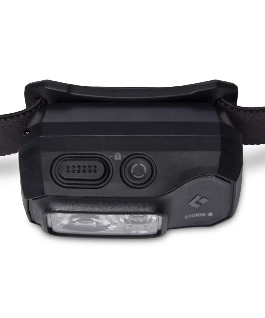 Linterna frontal Black Diamond Storm 500-R - Imagen 2