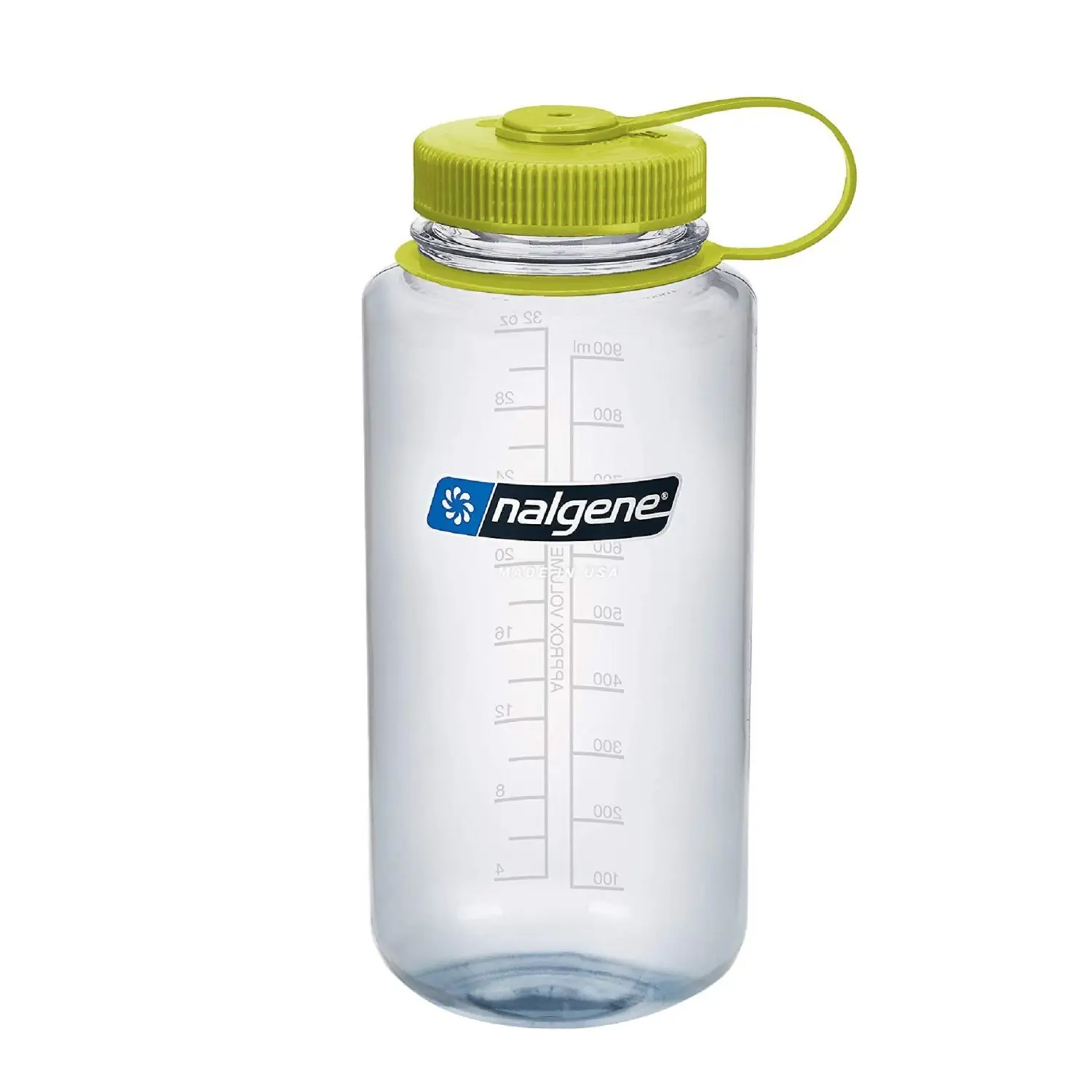 Botella Nalgene 1 litro Boca ancha Sustain Classic - Imagen 2