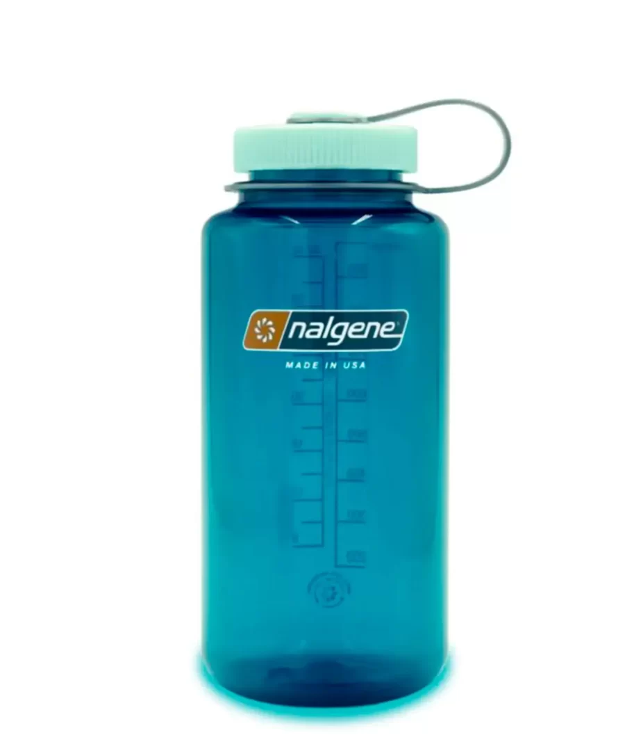 Botella Nalgene 1 litro Boca ancha Sustain Classic - Imagen 7