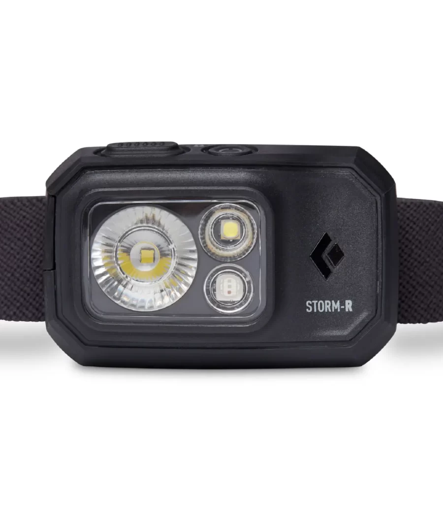 Linterna frontal Black Diamond Storm 500-R - Imagen 3