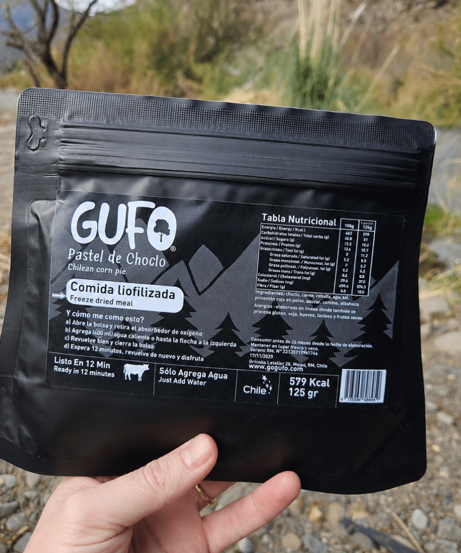 Pastel de choclo, por Gufo Foods