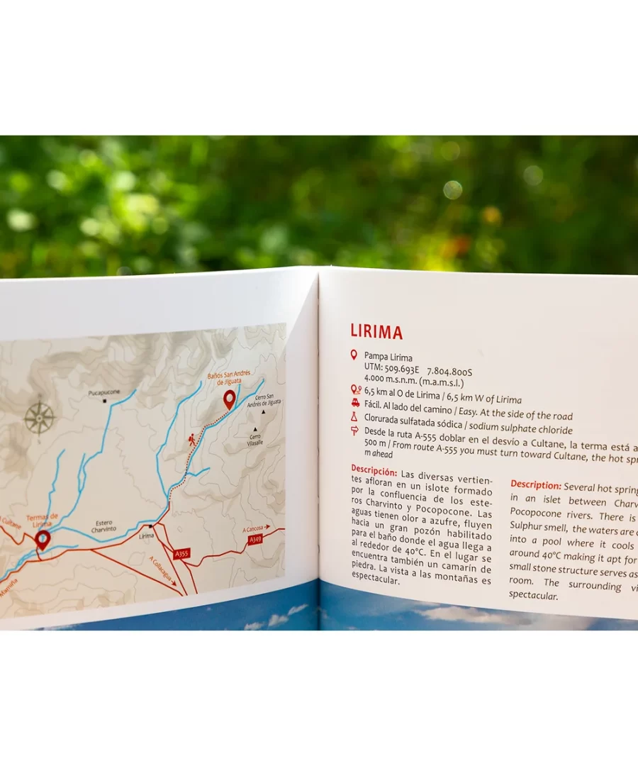 PREVENTA: Termas escondidas del norte de Chile - Jimena Eyzaguirre - Imagen 6
