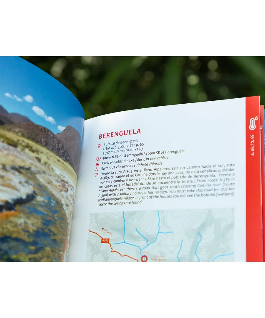 PREVENTA: Termas escondidas del norte de Chile - Jimena Eyzaguirre - Imagen 8