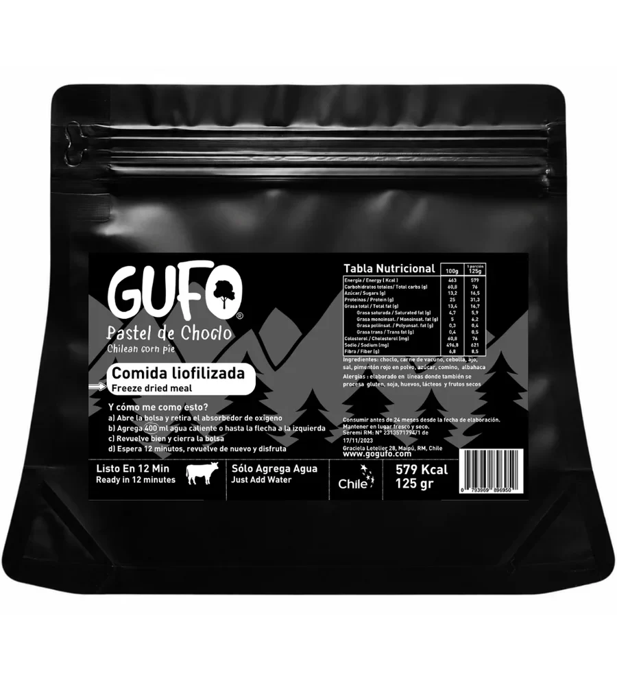 Pastel de choclo, por Gufo Foods - Imagen 5