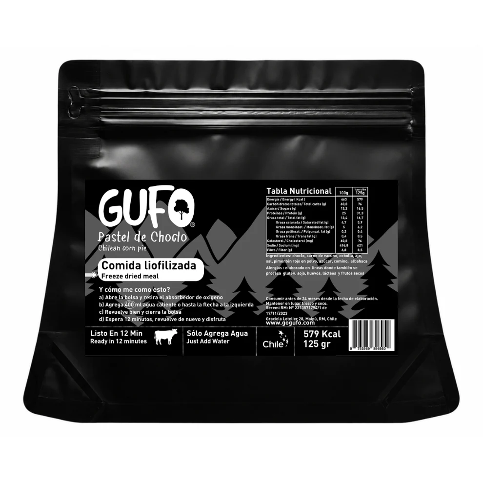 Pastel de choclo, por Gufo Foods - Imagen 5