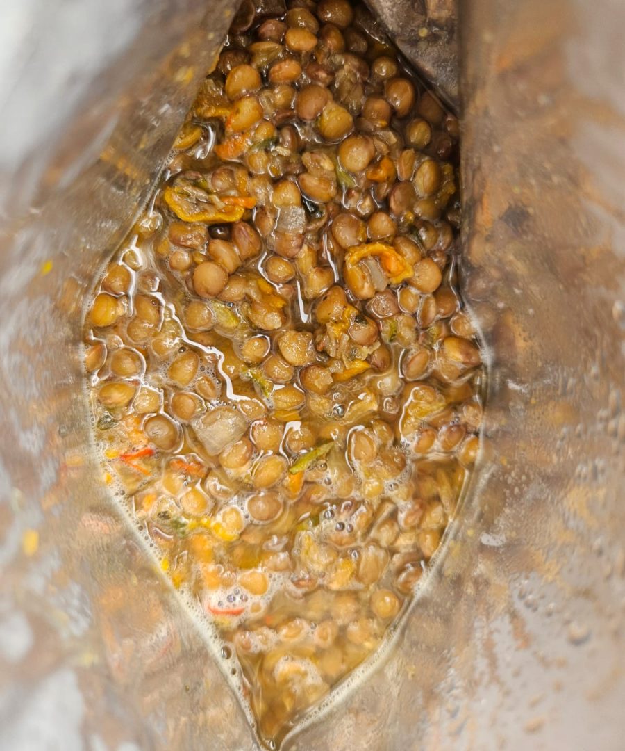 Guiso de lentejas, por Gufo Foods - Imagen 4