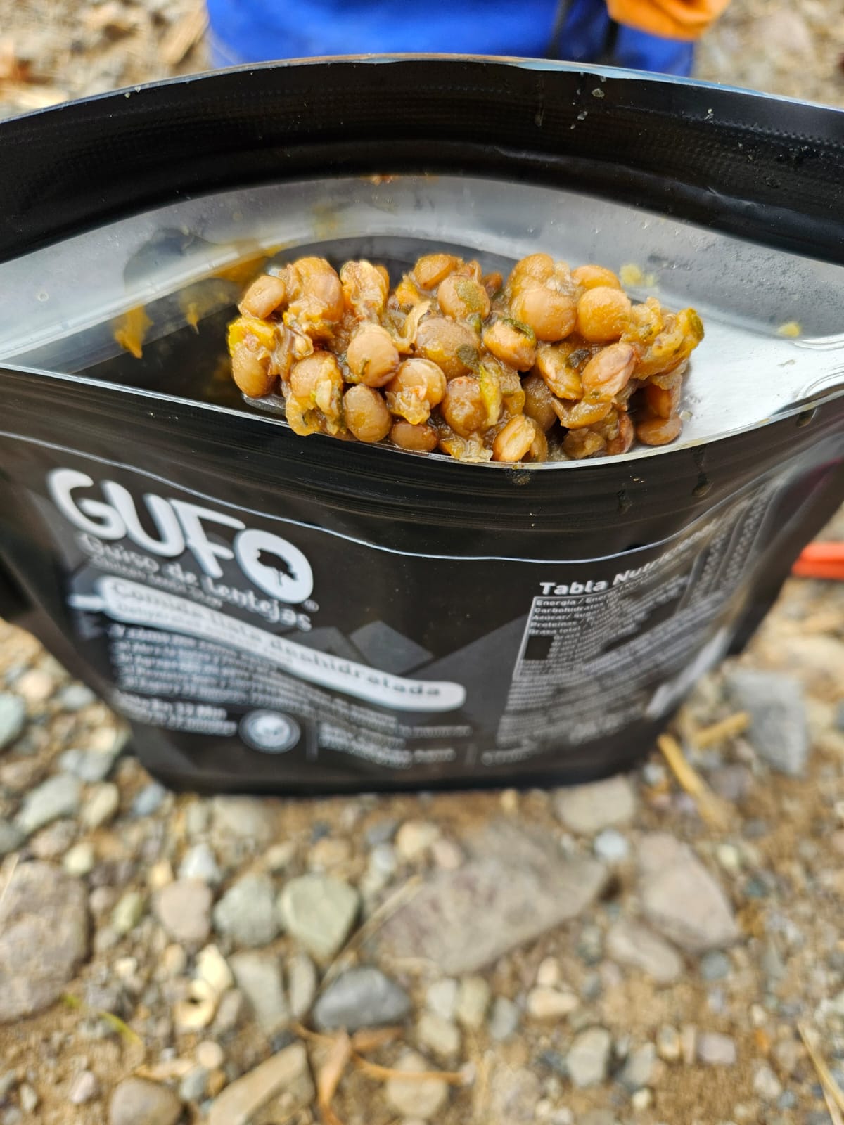 Guiso de lentejas, por Gufo Foods - Imagen 2