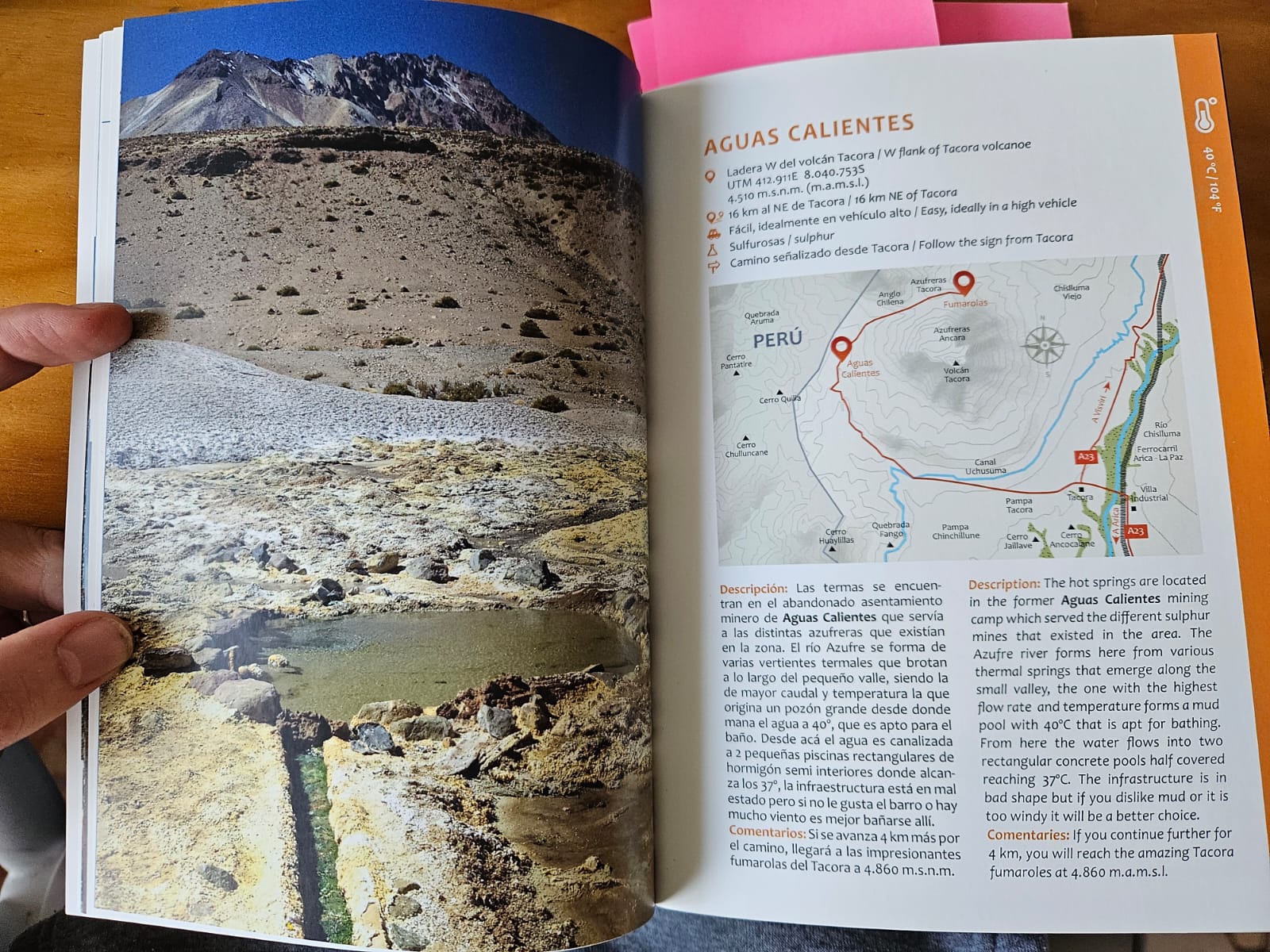 PREVENTA: Termas escondidas del norte de Chile - Jimena Eyzaguirre - Imagen 2