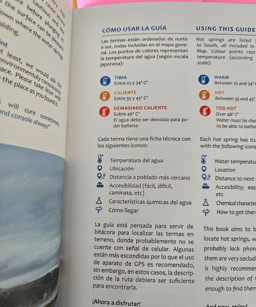 PREVENTA: Termas escondidas del norte de Chile - Jimena Eyzaguirre - Imagen 3