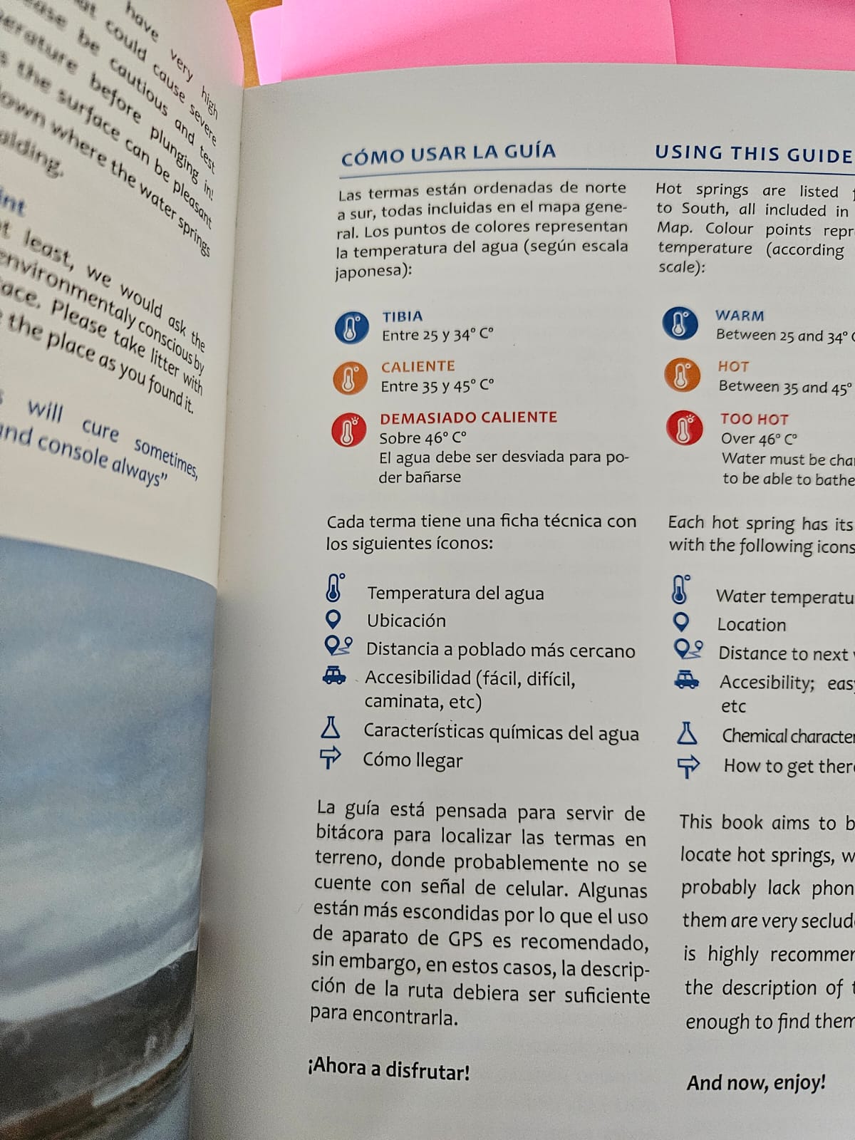 PREVENTA: Termas escondidas del norte de Chile - Jimena Eyzaguirre - Imagen 3
