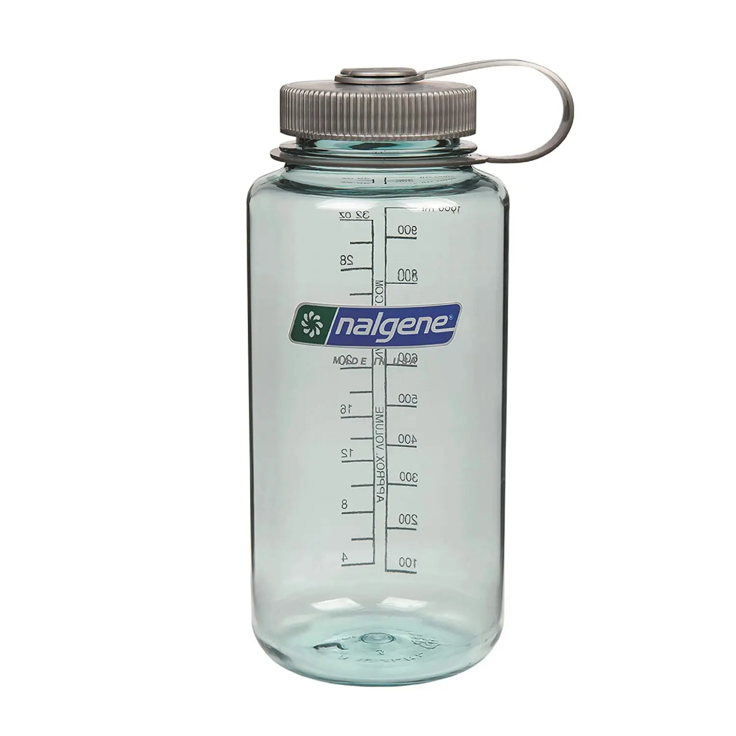 Botella Nalgene 1 litro Boca ancha Sustain Classic - Imagen 10