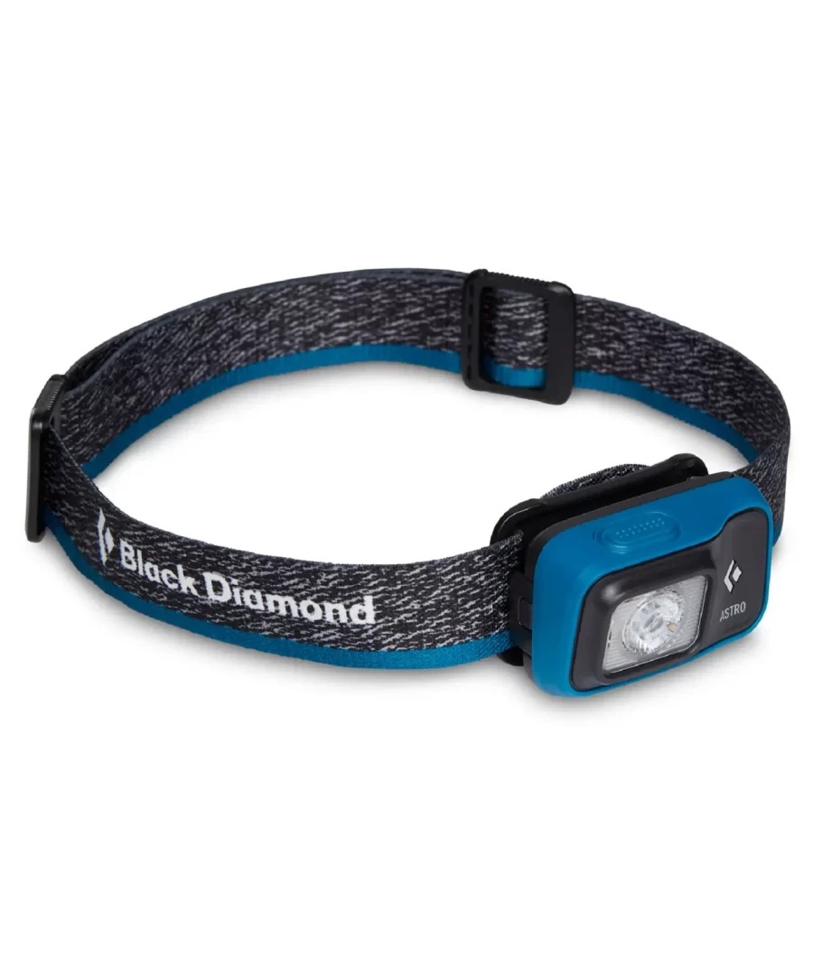 Alternative view of Linterna frontal Black Diamond Astro 300