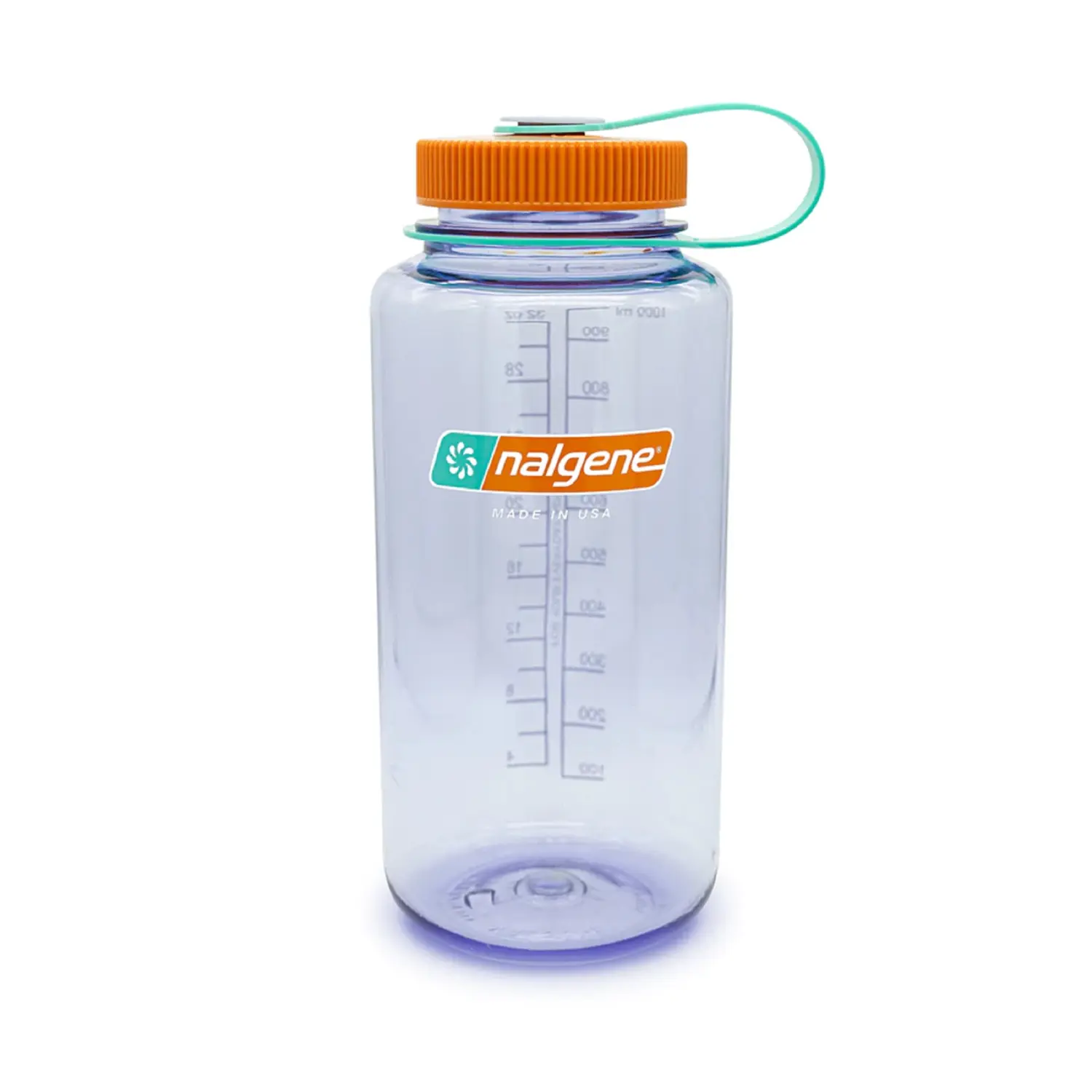 Botella Nalgene 1 litro Boca ancha Sustain Classic