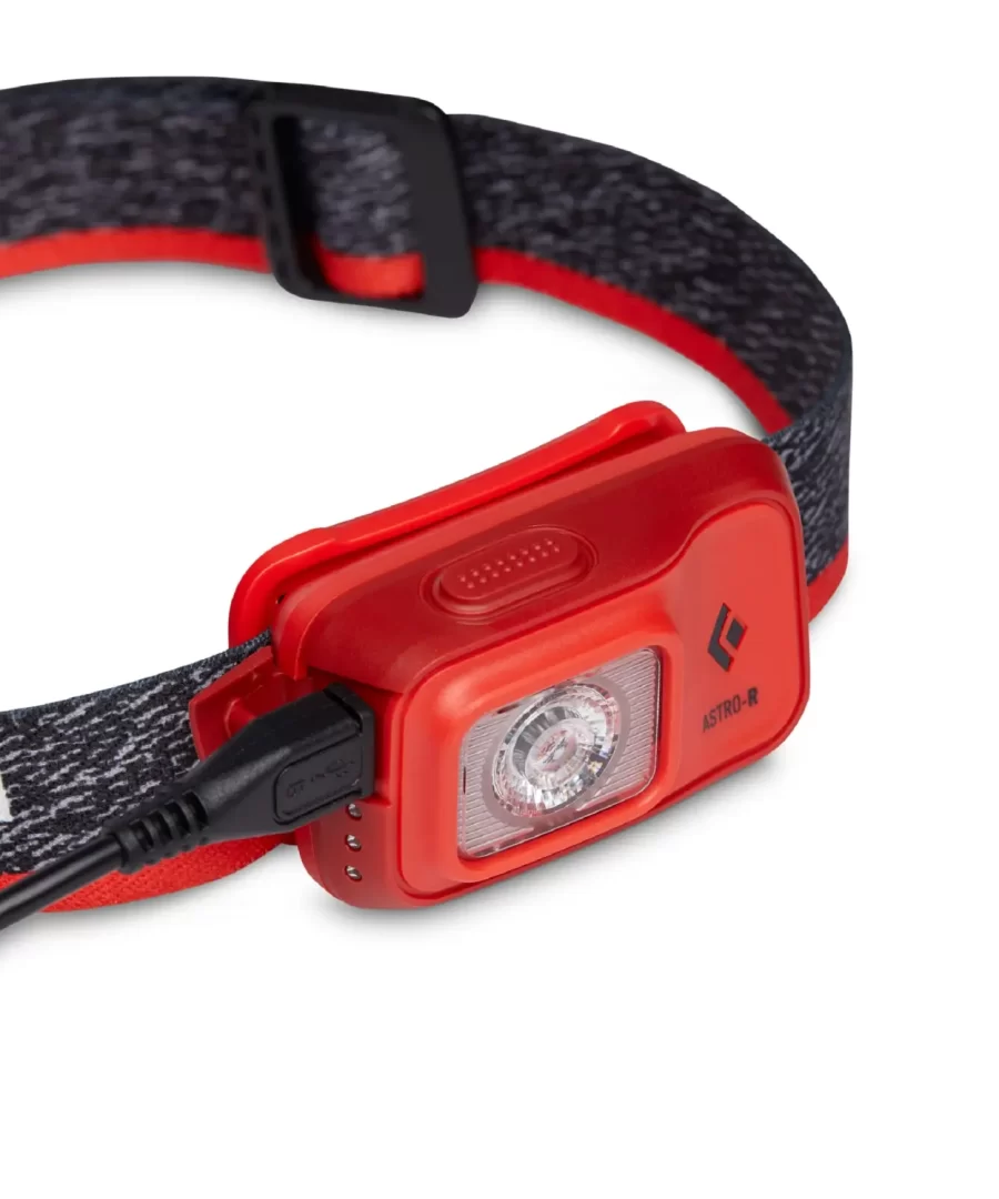 Linterna frontal Black Diamond Astro 300-R - Imagen 4