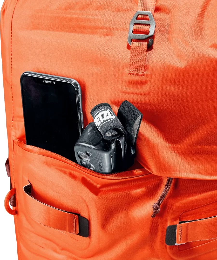 Mochila Durascent 42+10 SL / Deuter - Imagen 10
