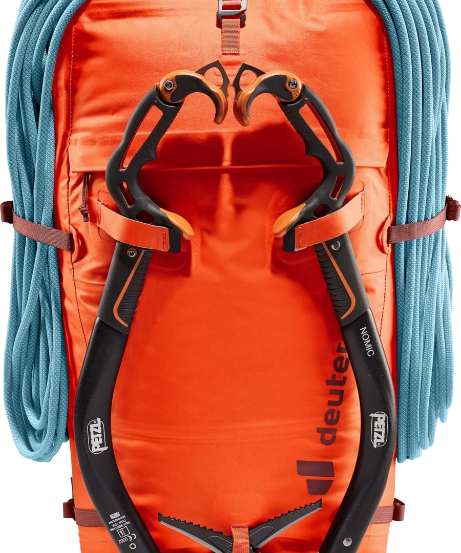 Alternative view of Mochila Durascent 42+10 SL / Deuter