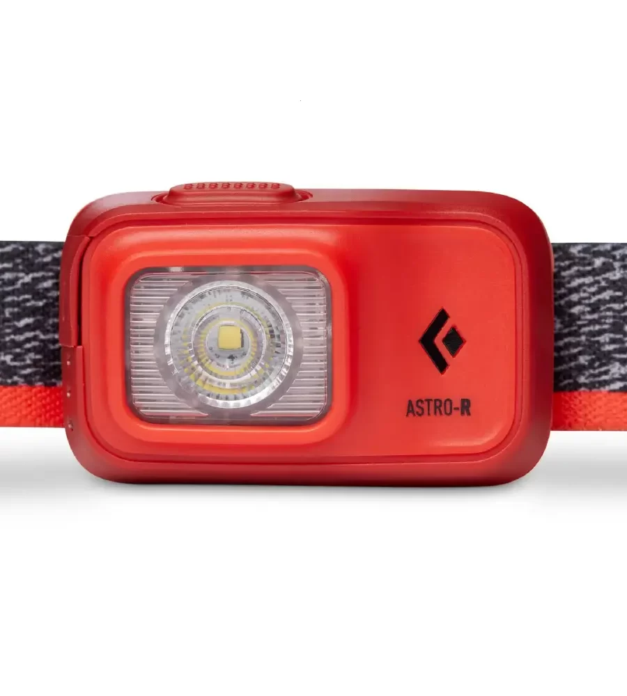 Linterna frontal Black Diamond Astro 300-R - Imagen 5