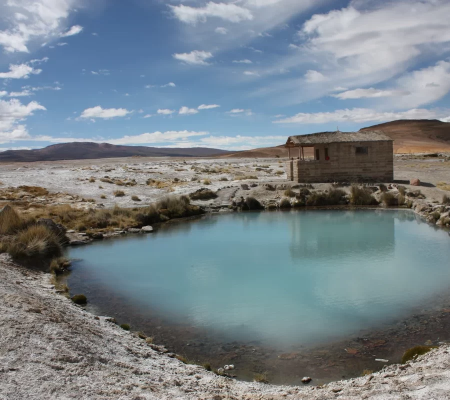 PREVENTA: Termas escondidas del norte de Chile - Jimena Eyzaguirre - Imagen 5