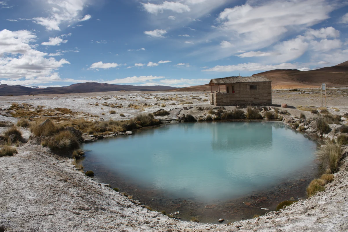 PREVENTA: Termas escondidas del norte de Chile - Jimena Eyzaguirre - Imagen 5